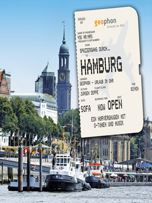 cover image of Spaziergang durch Hamburg